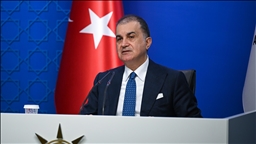 AK Parti Sözcüsü Çelik: Terör unsurlarının Türkiye'den çekilmesi ana hedefe uygun ilerlemelerdir