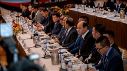 Cambodia, Thailand sign peace pact following deadly July clashes