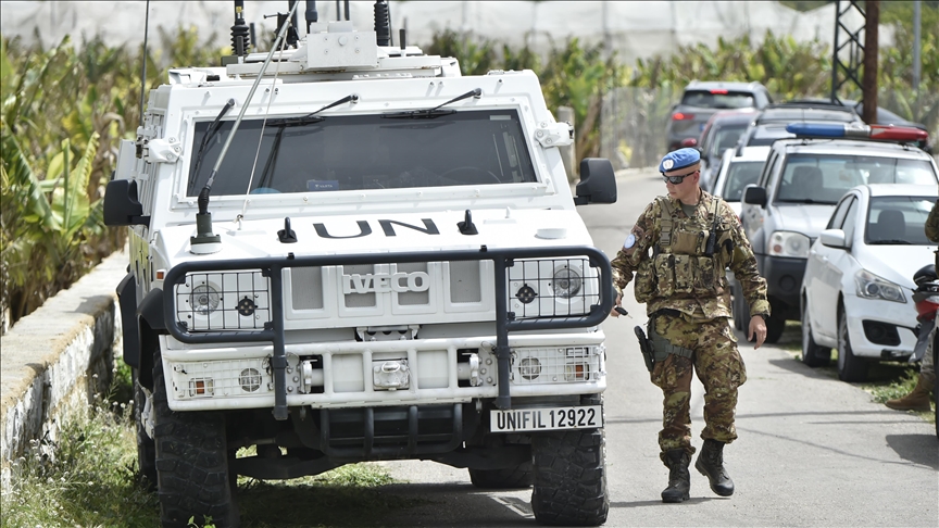 EU condemns Israeli attack on UN peacekeepers in Lebanon, calls for respect of ceasefire