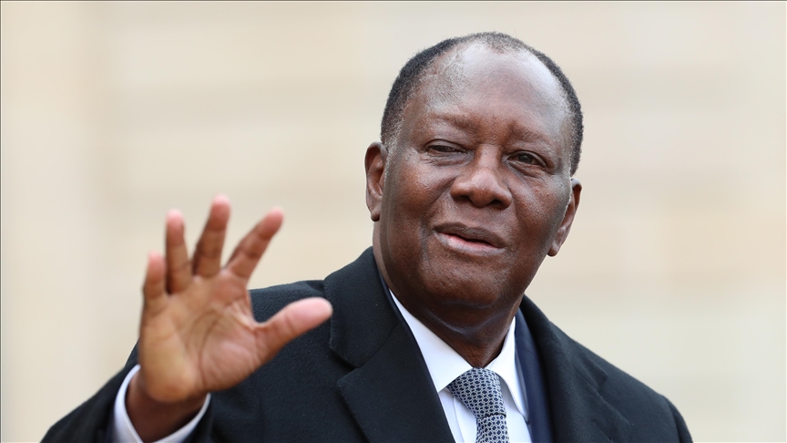 Presidential candidate in Ivory Coast congratulates incumbent president on victory