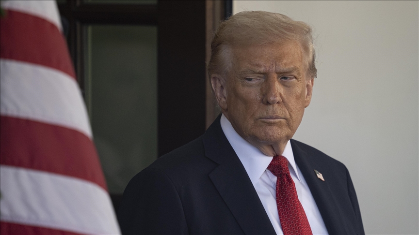 Trump says Russia should end Ukraine war rather than testing missiles
