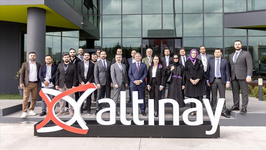 عرضه محصولات ملی جدید با مهارتهای دفاعی نوین در ترکیه