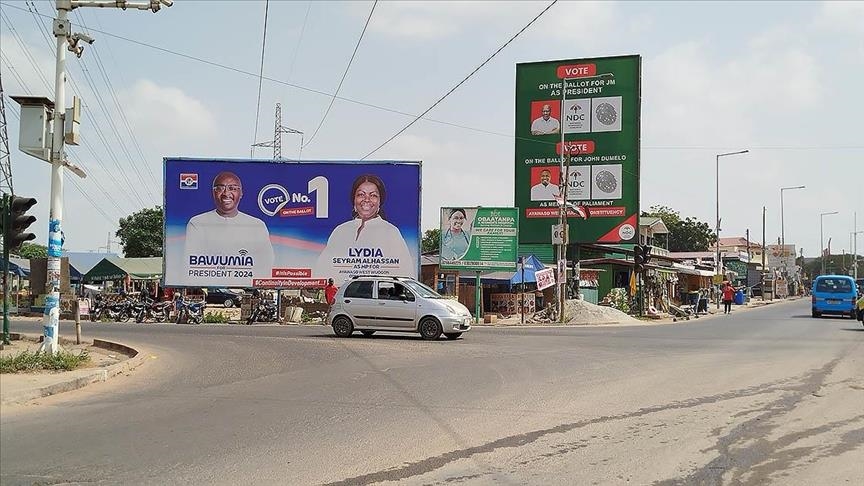 В Гане в этнических столкновениях погибли 10 человек