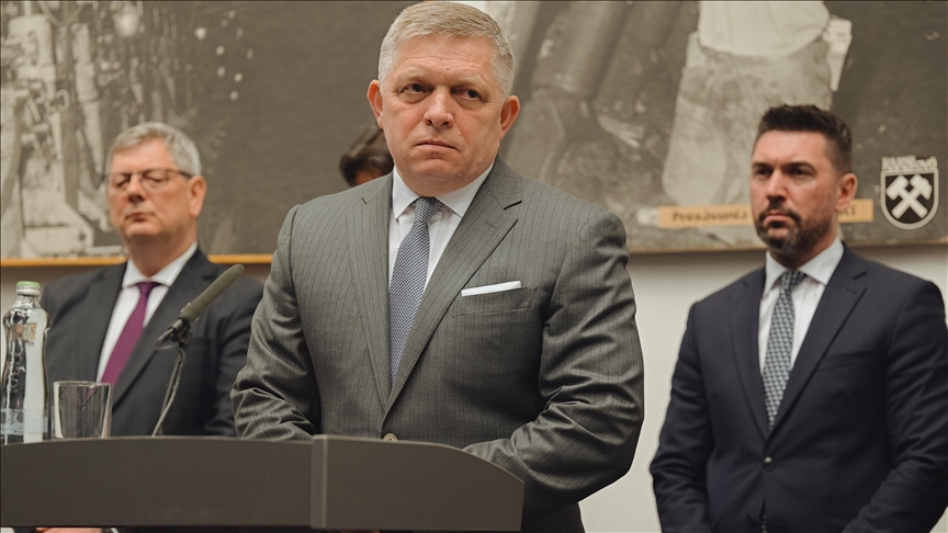 Eslovaquia no participará en ninguna iniciativa de la UE para financiar la asistencia militar a Ucrania