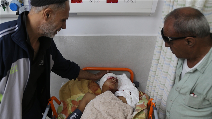 Petero Palestinaca povrijeđeno u napadu ilegalnih izraelskih doseljenika na Zapadnoj obali