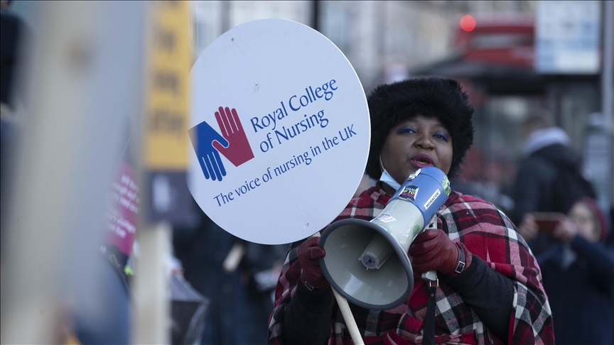 Racist incidents against UK nurses surge by 55% in 3 years: Report Racist incidents against UK nurses surge by 55% in 3 years: Report