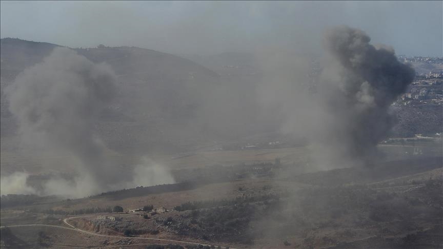 غارة إسرائيلية جنوب لبنان تودي بحياة شقيقين