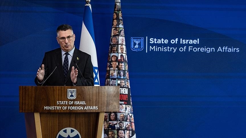 ساعر: تركيا بقيادة أردوغان لم تكتف بالتصريحات وفرضت عقوبات على إسرائيل