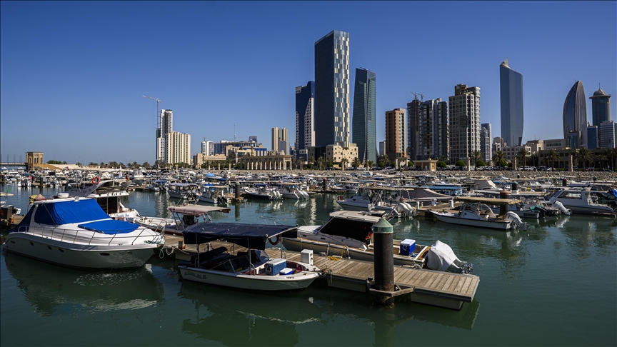 Jeta e përditshme në Kuwait City  një përzierje midis traditës dhe jetës bashkëkohore