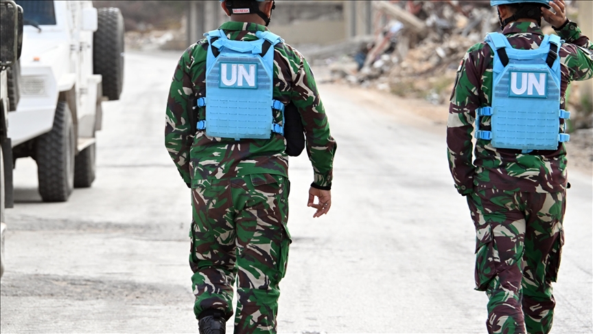 Israel accuses UN peacekeepers of shooting down reconnaissance drone in southern Lebanon
