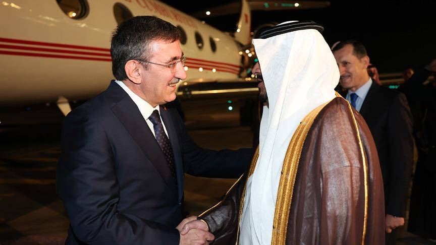 نائب أردوغان يصل السعودية لحضور "مبادرة مستقبل الاستثمار"