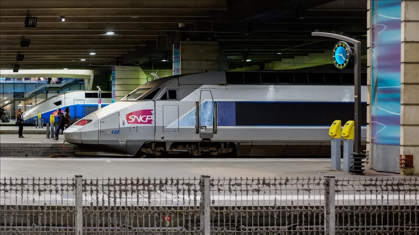 Train disruptions hit southeastern France’s high-speed line due to 'act of vandalism'