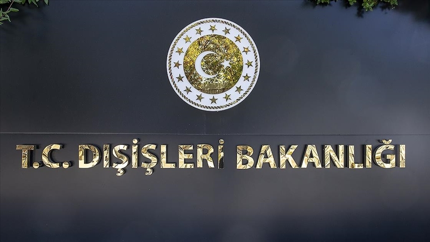 Dışişleri Bakanlığından Karadağ'da yaşananlara ilişkin açıklama