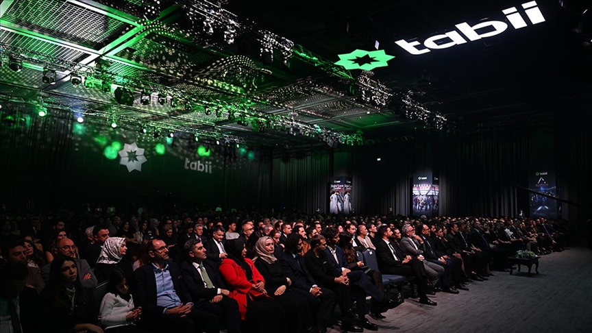 TRT'nin uluslararası dijital platformu tabii'nin yeni sezonu tanıtıldı