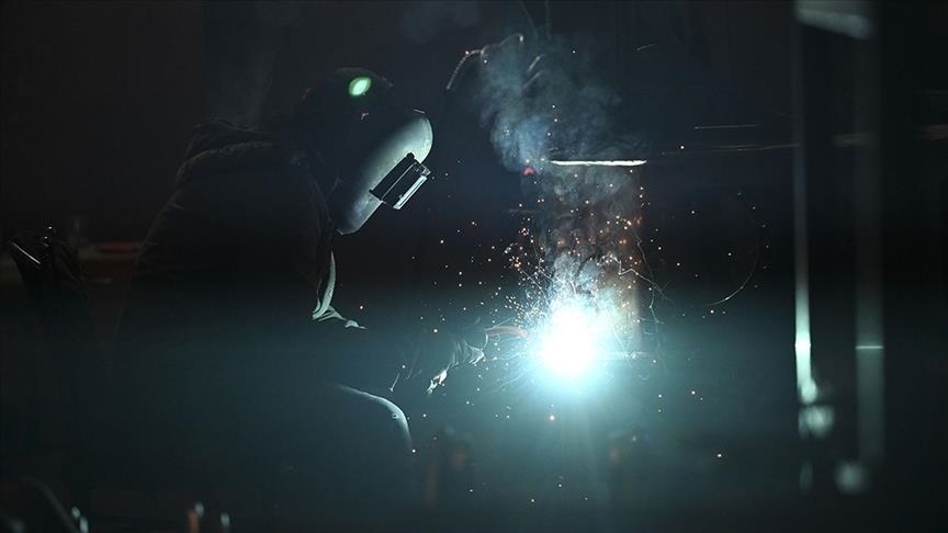Türkiye's capacity utilization rate ticks up in October