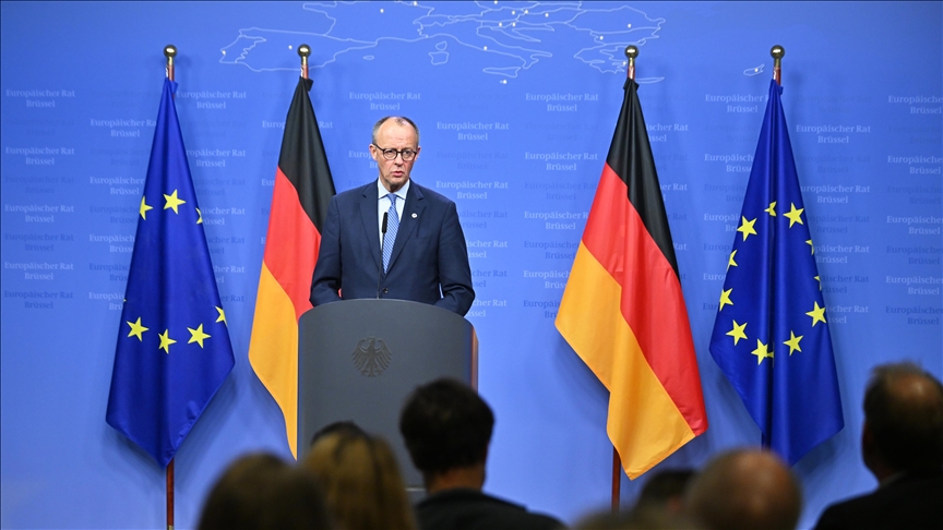 German chancellor's Türkiye visit will be ‘very important,’ spokesman says