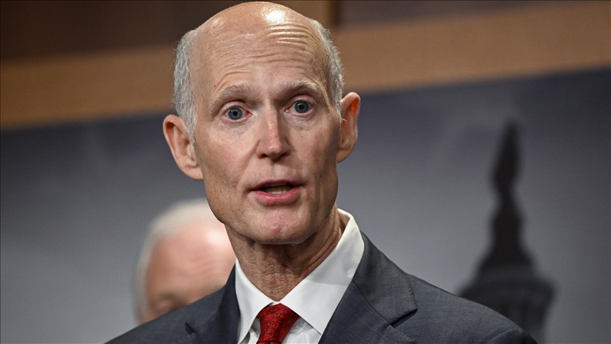 El senador por Florida Scott: Maduro "tiene los días contados"