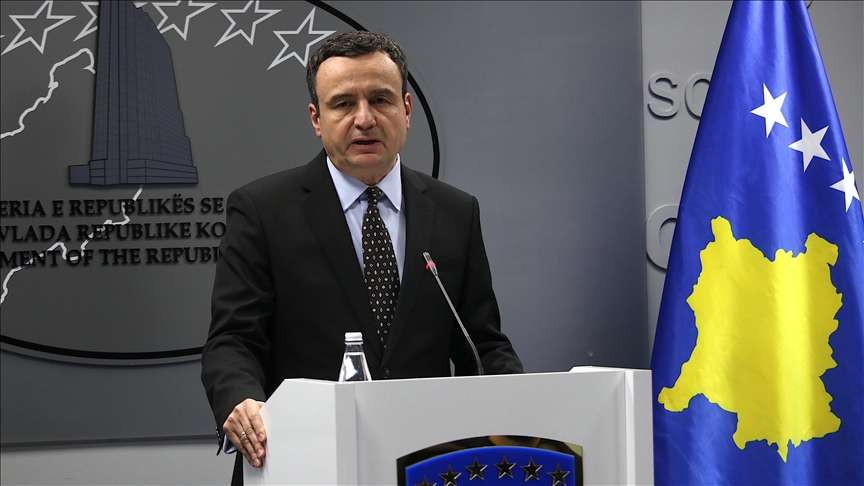 Kurti: Jedini put za Kosovo su novi parlamentarni izbori