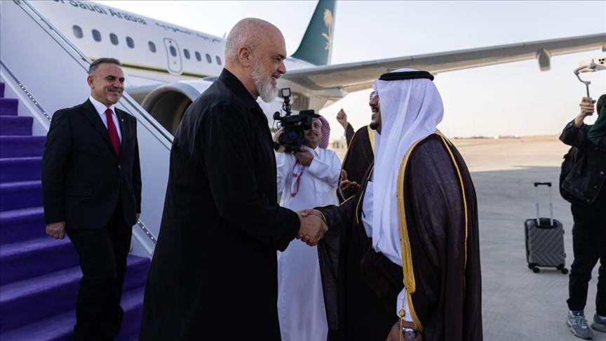 Rama vizitë në Arabinë Saudite, do të marrë pjesë në Forumin e Iniciativës për Investime në të Ardhmen