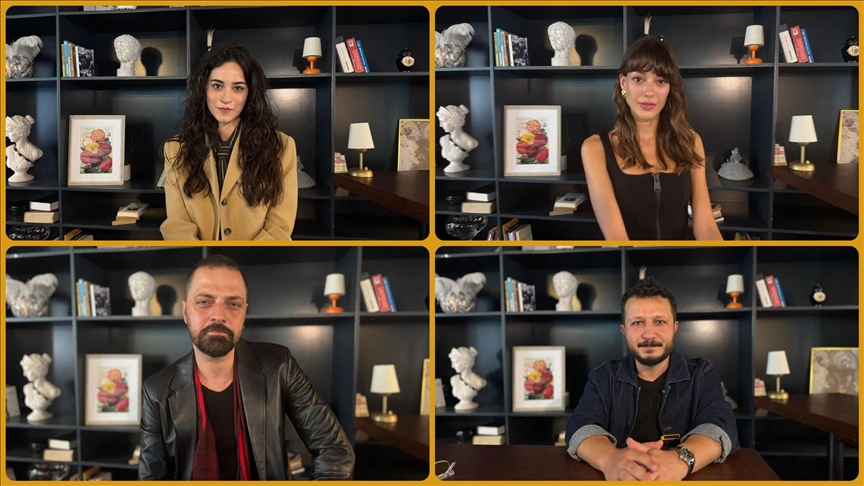 tabii'nin yeni dizisi "Persona" izleyiciyle buluştu