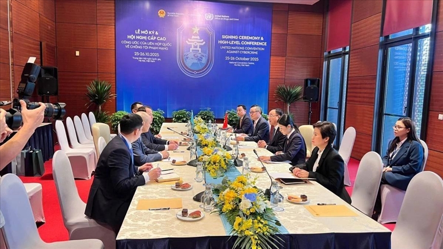 Казахстан подписал Конвенцию ООН против киберпреступности