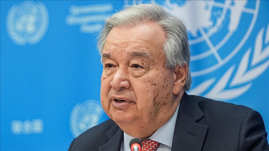 Soudan : Le chef de l’ONU appelle à mettre fin aux “ingérences extérieures” dans le conflit 