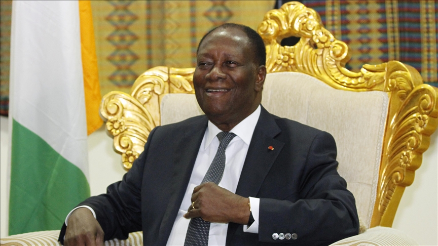 Côte d’Ivoire/Présidentielle 2025 : Alassane Ouattara réélu dès le premier tour (CEI)