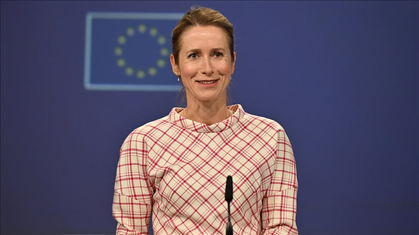 Kaja Kallas appelle à un engagement mondial renouvelé en faveur du droit international