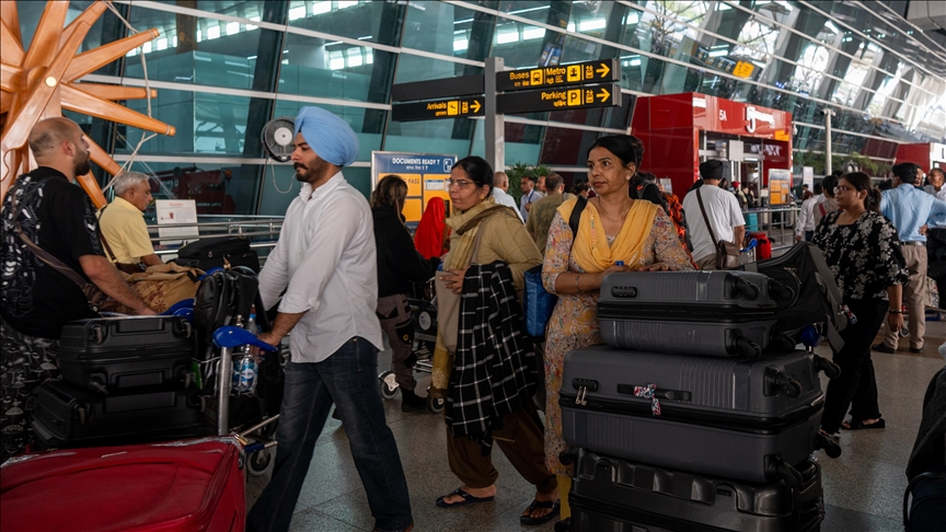 China, India resume direct flights after 5-year hiatus