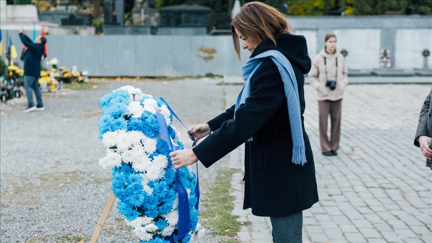 Tanja Fajon započela posjetu Ukrajini: Hitno potreban prekid vatre