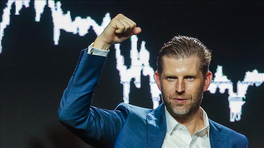 Djali i Trumpit sinjalizon se mund të kandidojë për president në vitet e ardhshme
