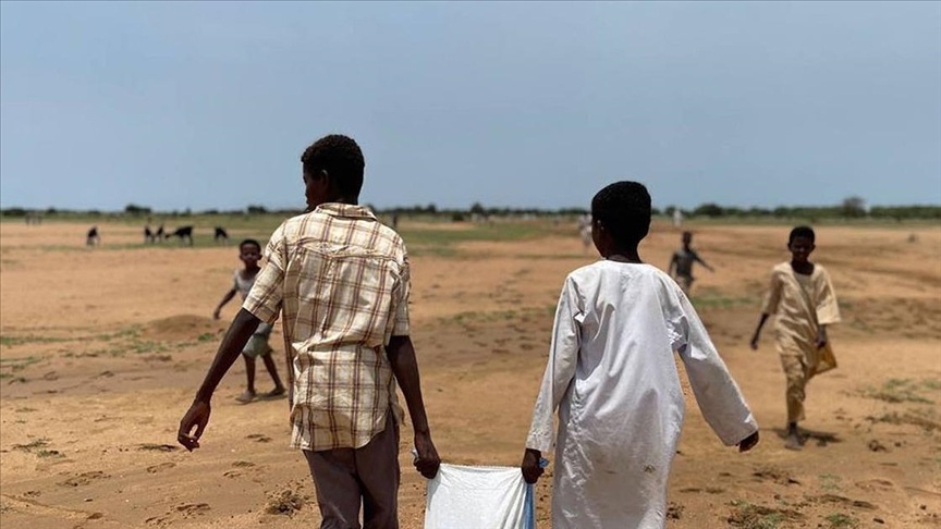 Pegawai PBB beri amaran krisis kemanusiaan ‘hodoh’ di Sudan, ketika orang awam hadapi kebuluran Pegawai PBB beri amaran krisis kemanusiaan ‘hodoh’ di Sudan, ketika orang awam hadapi kebuluran