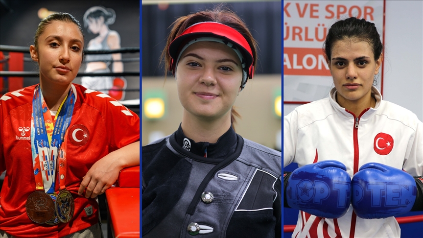 Şampiyonluklarıyla ülkenin gururu oldular