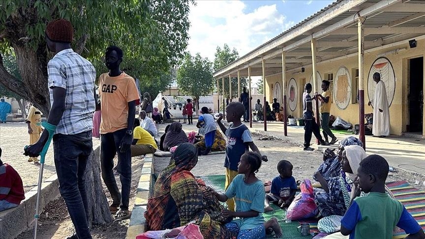 الهجرة الدولية: 26 ألف نازح من الفاشر في 48 ساعة