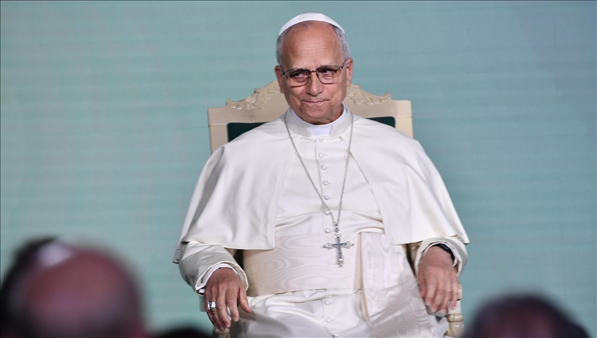 Pope to make his 1st overseas visit to Türkiye, Lebanon