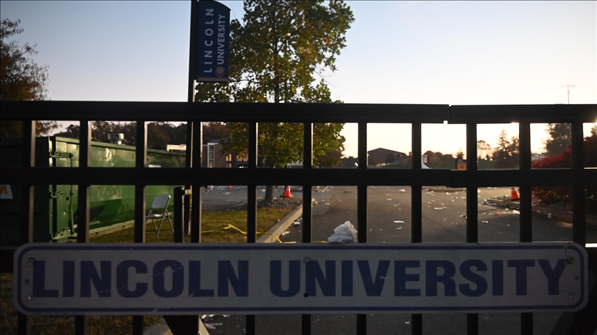 1 killed, at least 6 injured in shooting at Pennsylvania’s Lincoln University