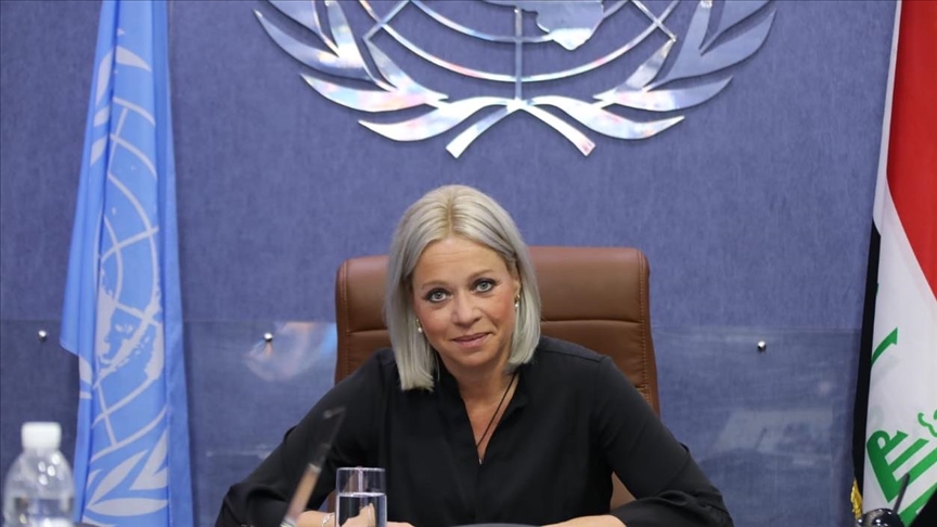المنسقة الأممية في لبنان تبدأ زيارة إلى إسرائيل