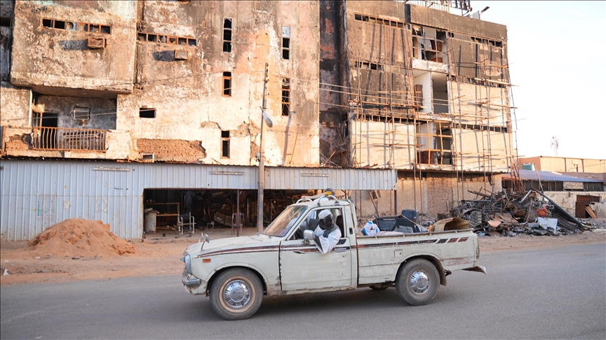 UN chief calls for ending ‘external interference’ in Sudan’s conflict