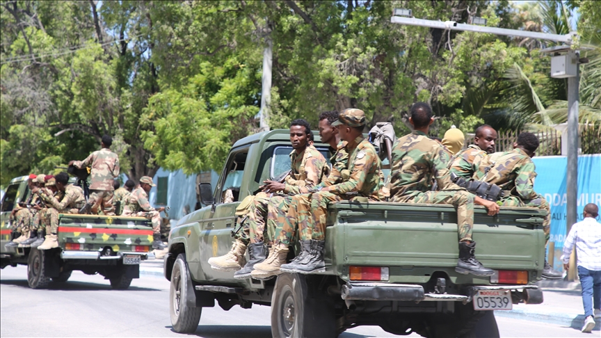 Senior al-Shabaab leader killed in military operation in Somalia