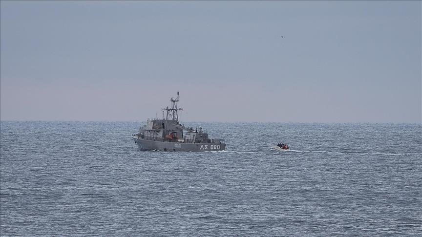 Fundoset një anije pranë ishullit grek Lesbos  humbin jetën 4 emigrantë