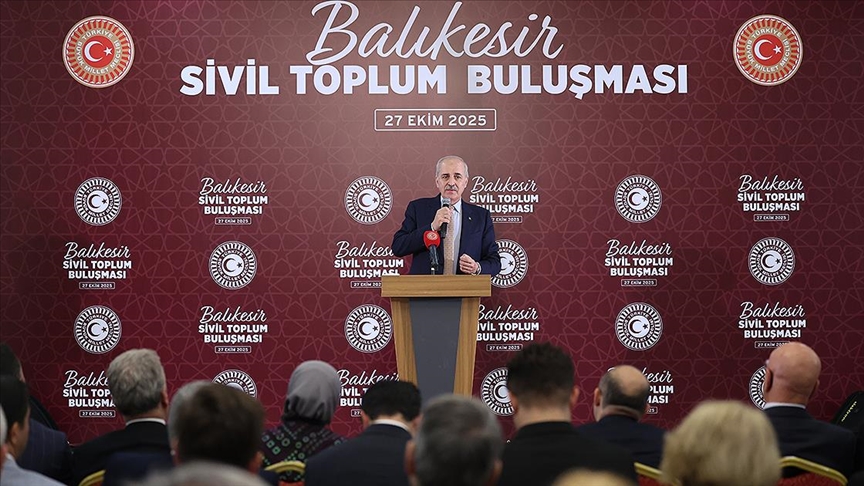 Kurtulmuş: Örgütün silah bıraktığının tespit-tescilinden sonra yasal düzenlemeler dönemine geçilecek
