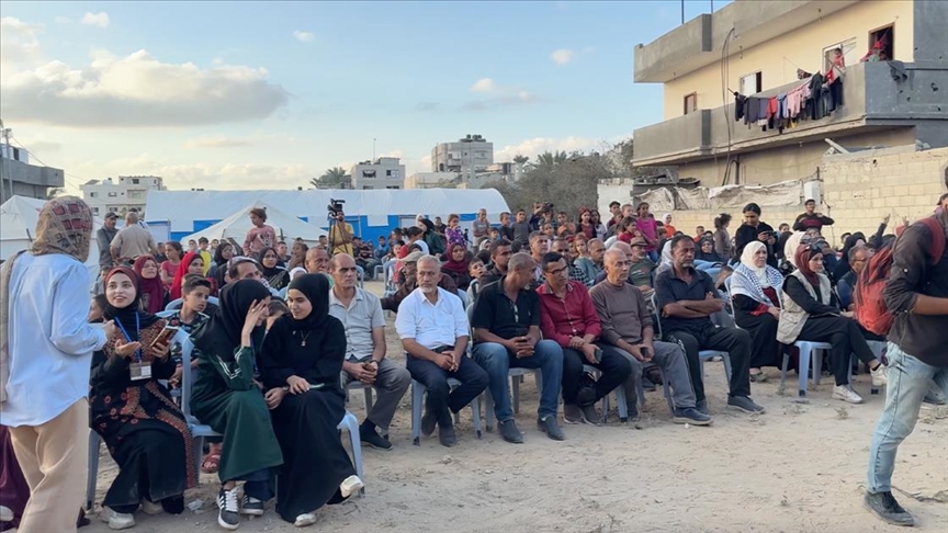 Gaza  mbahet Festivali Ndërkombëtar i Kinemasë për Gra