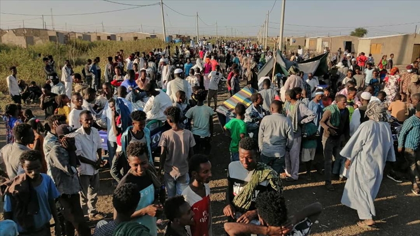 Over 1,000 civilians flee Sudan’s El-Fasher amid escalating violence