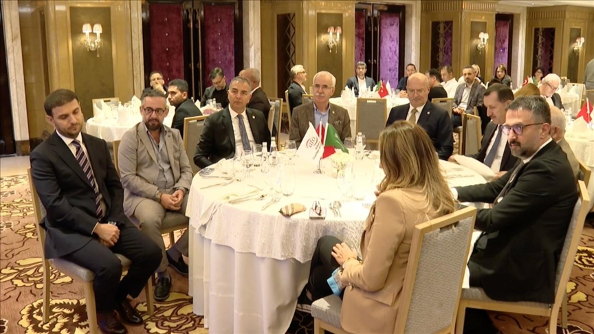 الرياض.. "تجارة أنقرة" تقيم حفلا تعريفيا قبيل "ملتقى الصحة العالمي"