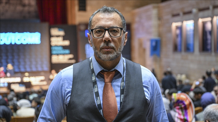 روزنامه‌نگار فلسطینی حاضر در «دادگاه غزه»: مقاومت غزه پروپاگاندای اسرائیل را در هم شکست