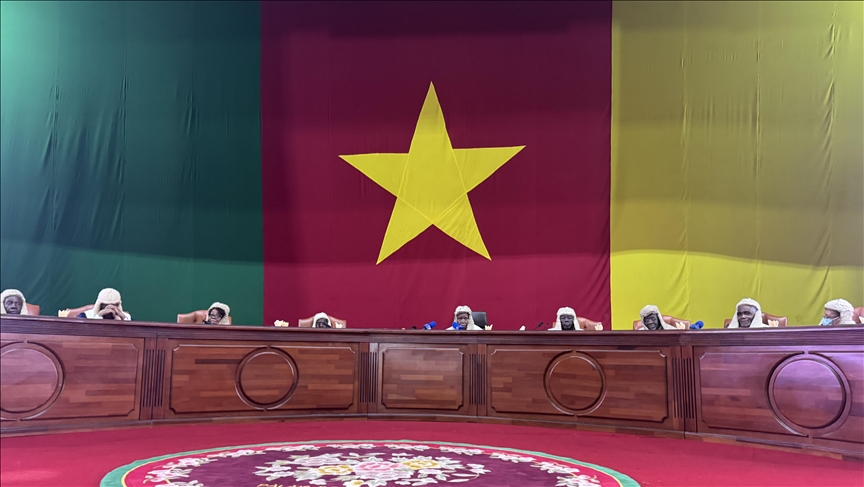 Cameroun : Paul Biya réélu pour un huitième mandat