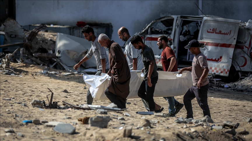 Gaza : 8 Palestiniens tués dans les attaques israéliennes en 48 heures