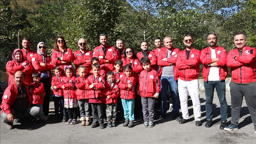 Dijital Birlik Platformu, Trabzon'da "Robotik Kodlama Sınıfı" açtı