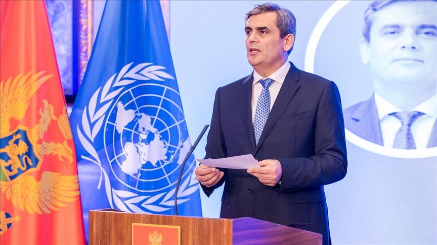 Ibrahimović: Fondovi UN-a nezamjenjiv partner u implementaciji agende vanjske politike Crne Gore