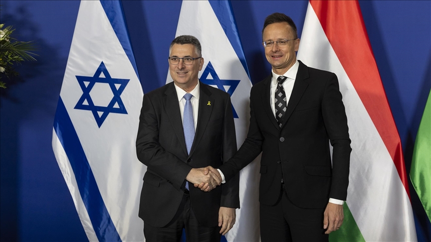 Canciller israelí: «Türkiye ha manifestado su postura hacia Israel con sanciones diplomáticas y económicas»